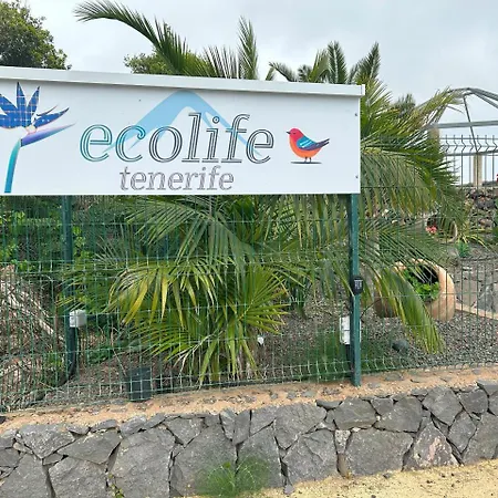 Tenerife Ecolife By Estrella Del Norte * Garachico (Tenerife)