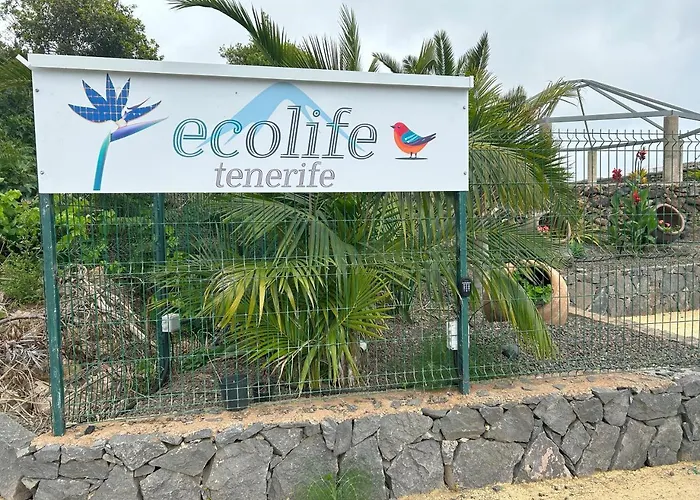 Tenerife Ecolife By Estrella Del Norte * Garachico (Tenerife)
