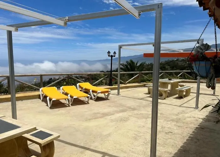 Lägenhet Tenerife Ecolife By Estrella Del Norte
