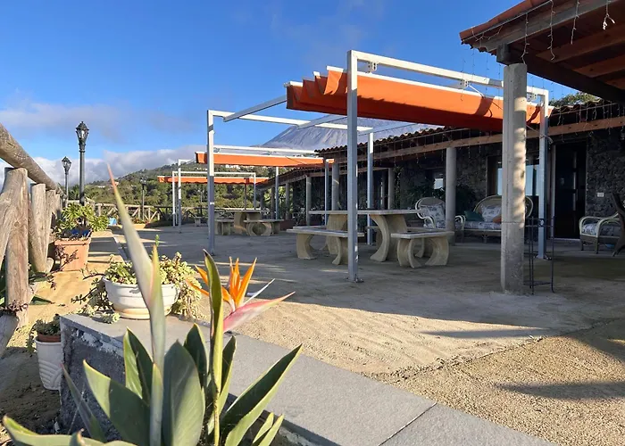 公寓 Tenerife Ecolife By Estrella Del Norte 加拉奇科