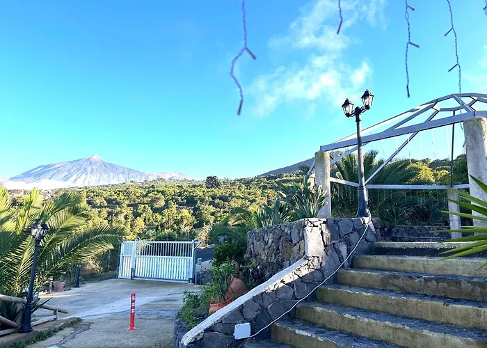 公寓 Tenerife Ecolife By Estrella Del Norte *