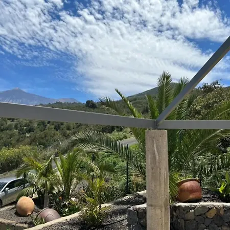 Tenerife Ecolife By Estrella Del Norte Гарачико