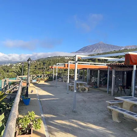 شقة Tenerife Ecolife By Estrella Del Norte غاراتْشيكو