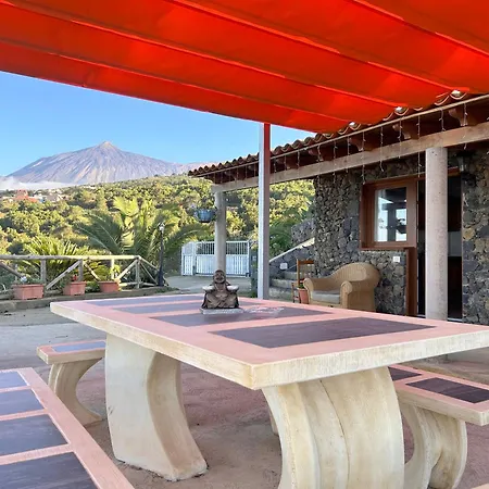 Tenerife Ecolife By Estrella Del Norte غاراتْشيكو