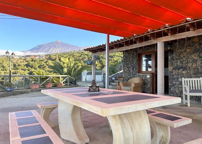 Tenerife Ecolife By Estrella Del Norte 加拉奇科