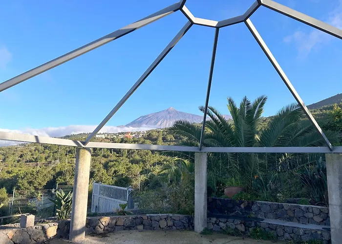 Tenerife Ecolife By Estrella Del Norte * Garachico (Tenerife)
