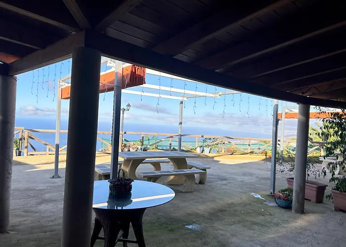Tenerife Ecolife By Estrella Del Norte * Garachico (Tenerife)